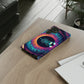 Tough Phone Cases - Eyeball Disc Golf Basket iPhone Samsung Galaxy