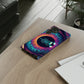 Tough Phone Cases - Eyeball Disc Golf Basket iPhone Samsung Galaxy